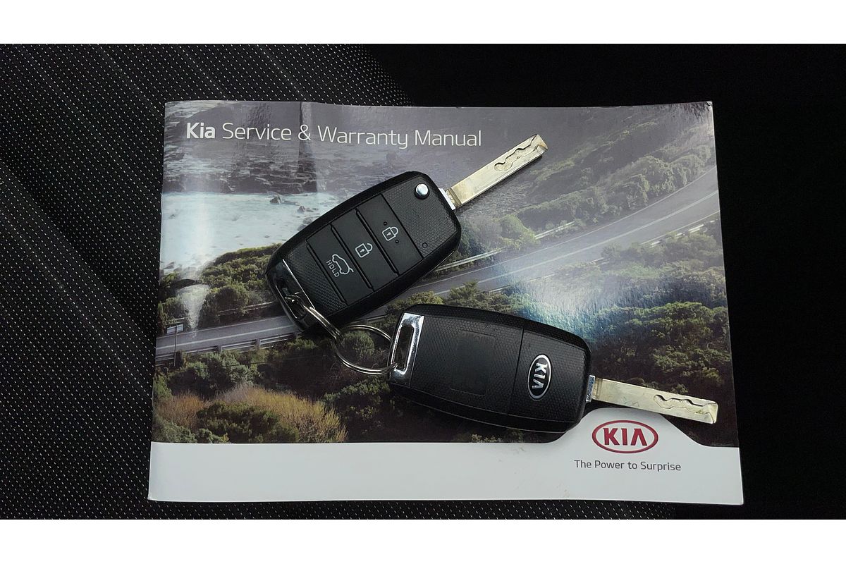 2019 Kia Rio GT-Line YB