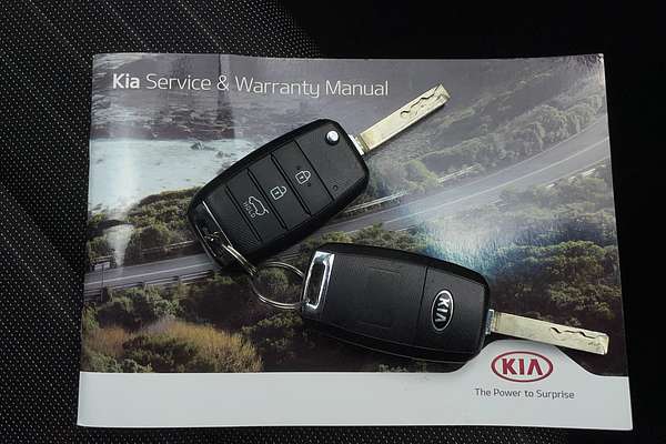 2019 Kia Rio GT-Line YB