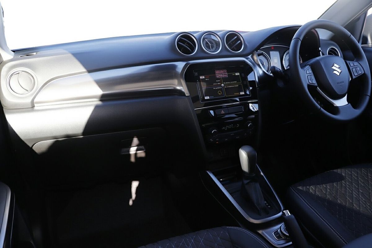 2023 Suzuki Vitara Turbo LY Series II