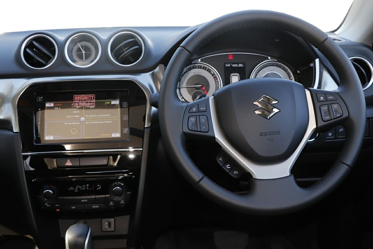 2023 Suzuki Vitara Turbo LY Series II