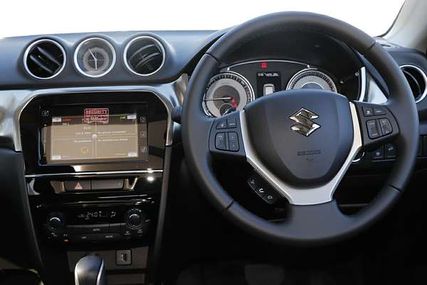 2023 Suzuki Vitara Turbo LY Series II