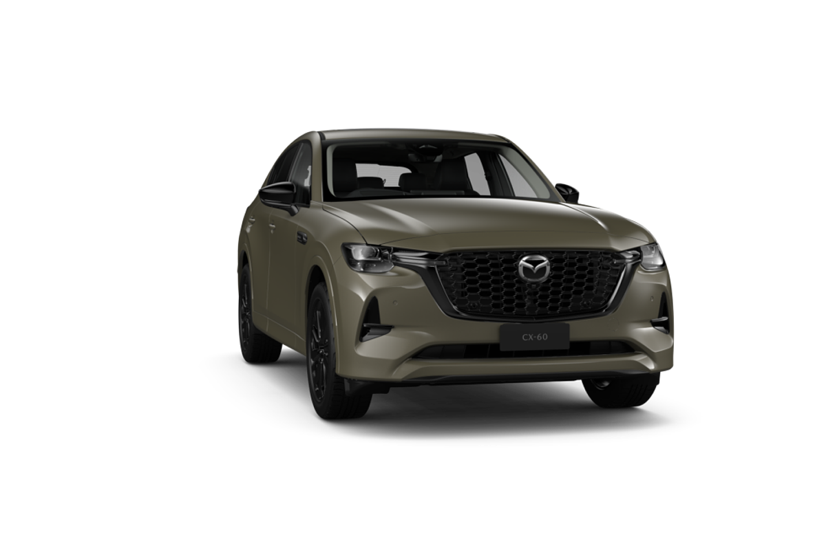 2025 Mazda CX-60 G40e GT KH Series
