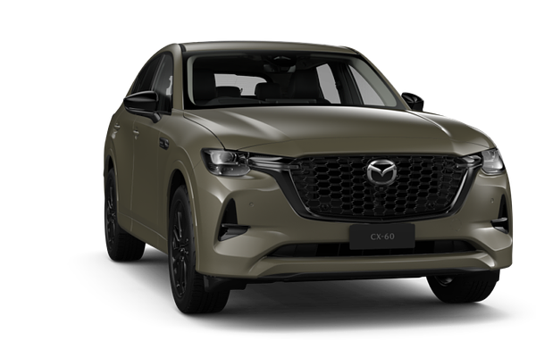 2025 Mazda CX-60 D50e GT KH Series