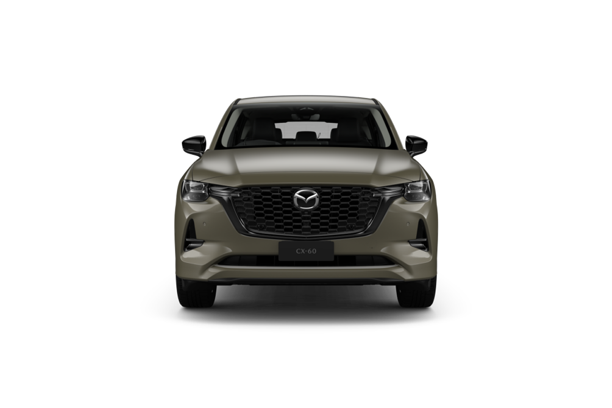 2025 Mazda CX-60 D50e GT KH Series