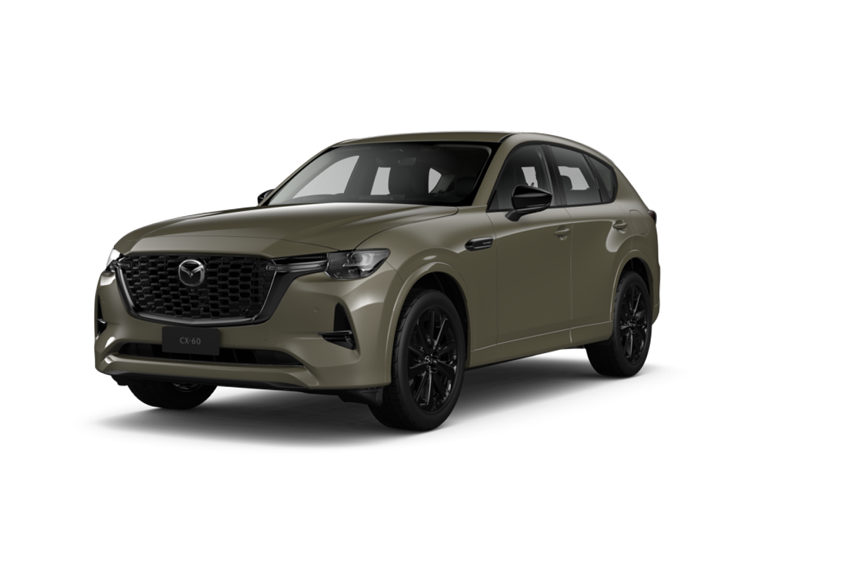 2025 Mazda CX-60 D50e GT KH Series