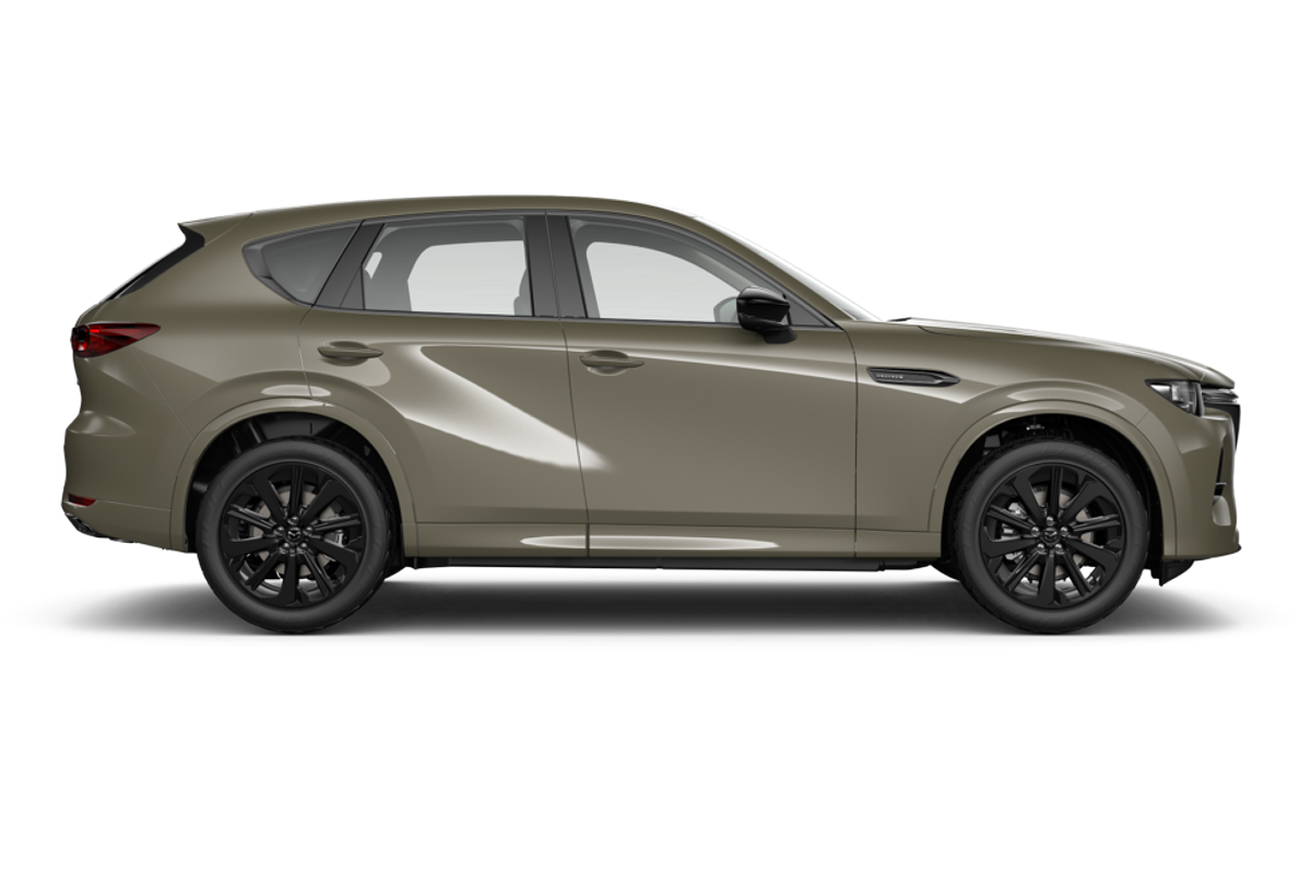 2025 Mazda CX-60 D50e GT KH Series