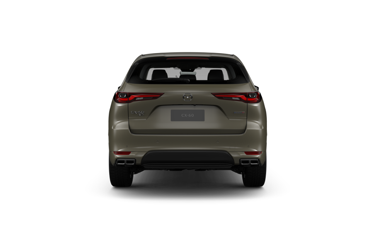 2025 Mazda CX-60 D50e GT KH Series