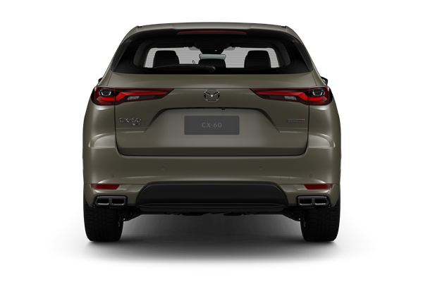 2025 Mazda CX-60 D50e GT KH Series