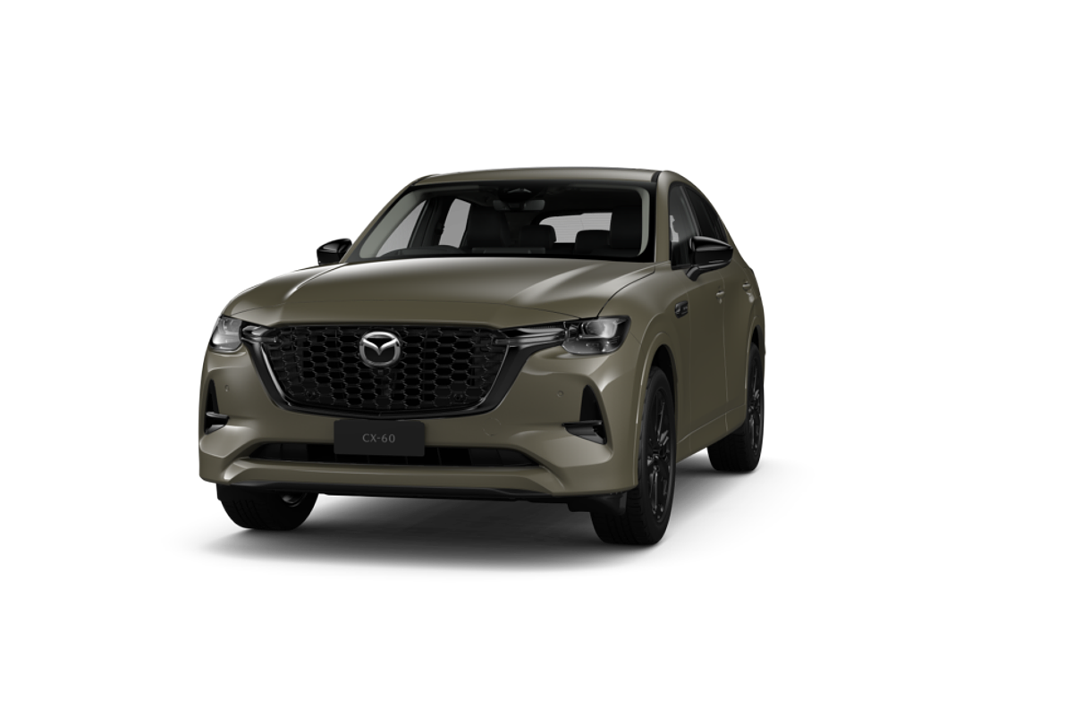 2025 Mazda CX-60 D50e GT KH Series