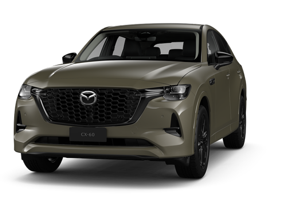 2025 Mazda CX-60 D50e GT KH Series