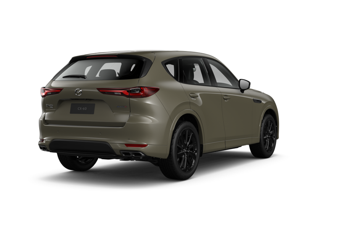 2025 Mazda CX-60 D50e GT KH Series