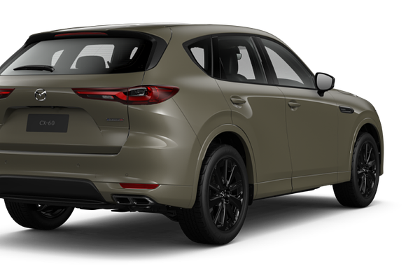 2025 Mazda CX-60 D50e GT KH Series
