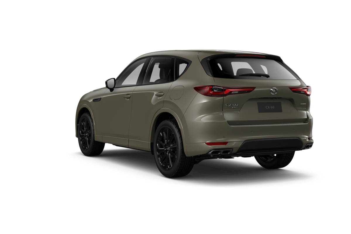 2025 Mazda CX-60 D50e GT KH Series
