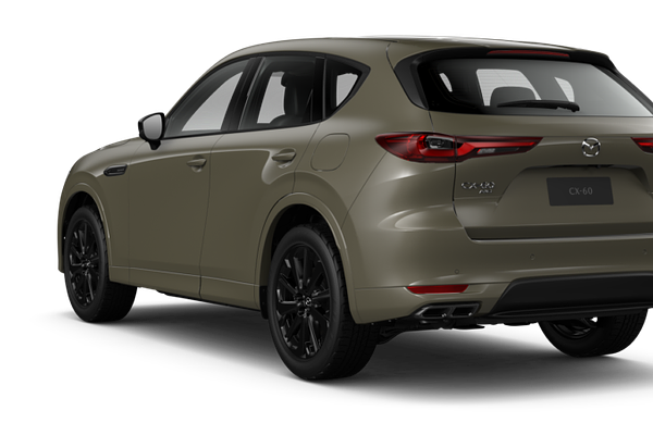 2025 Mazda CX-60 D50e GT KH Series