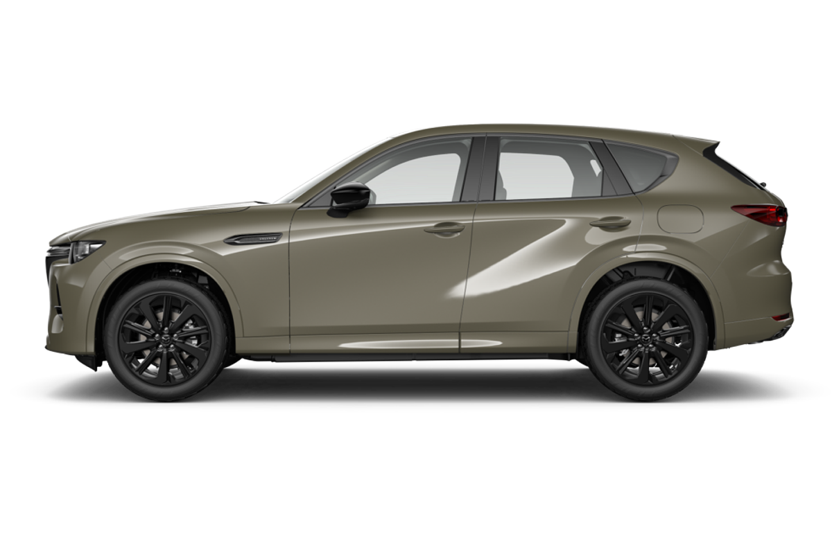2025 Mazda CX-60 D50e GT KH Series