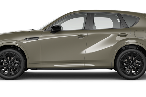 2025 Mazda CX-60 D50e GT KH Series