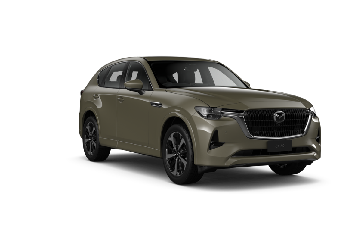 2025 Mazda CX-60 G40e Azami KH Series