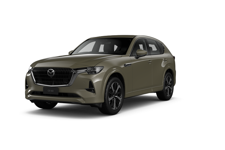 2025 Mazda CX-60 G40e Azami KH Series