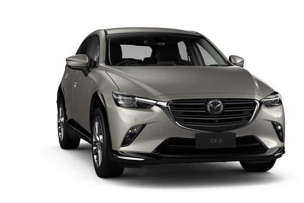 2025 Mazda CX-3 G20 Akari DK