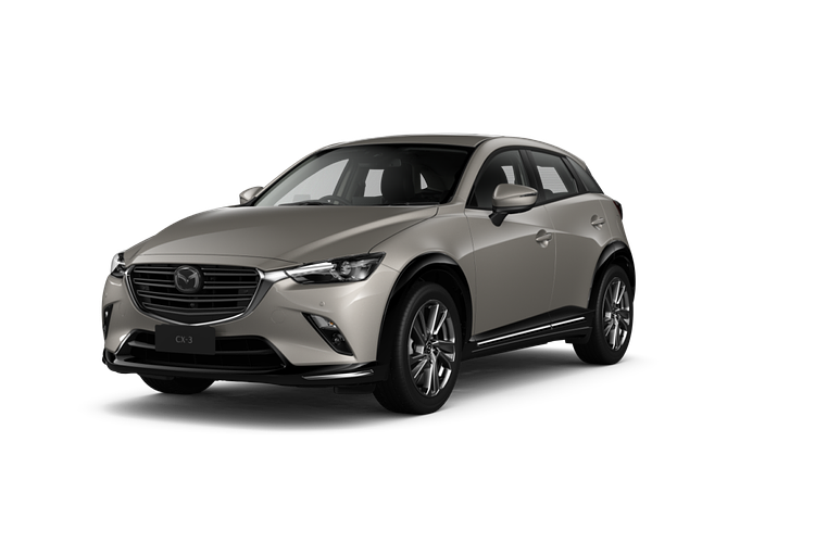 2025 Mazda CX-3 G20 Akari DK