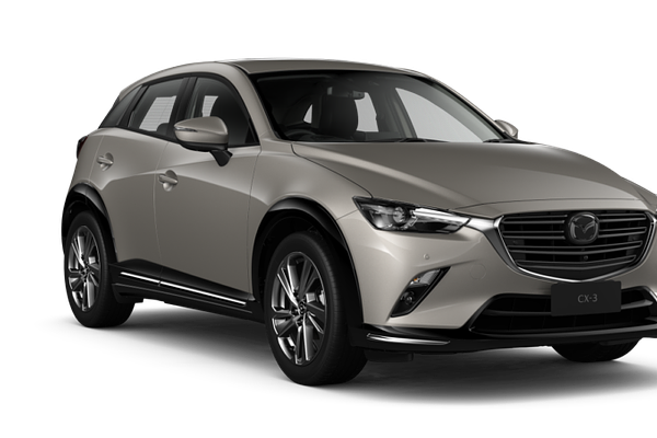 2025 Mazda CX-3 G20 Akari DK