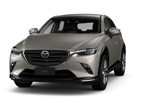 2025 Mazda CX-3 G20 Akari DK