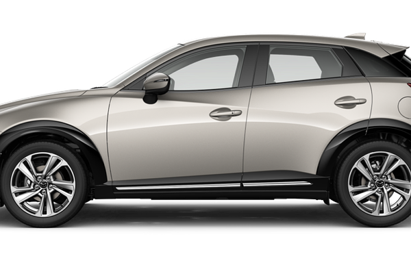 2025 Mazda CX-3 G20 Akari DK