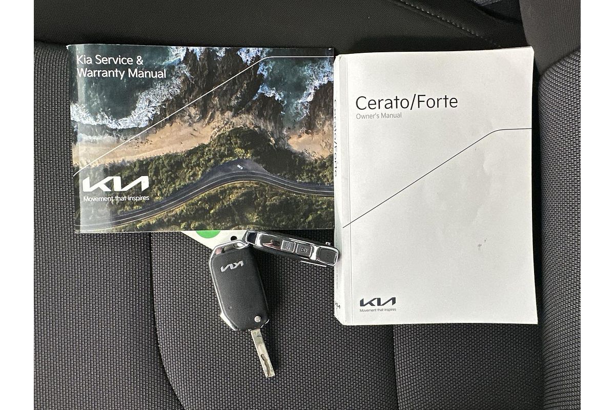 2021 Kia Cerato S BD