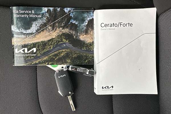 2021 Kia Cerato S BD