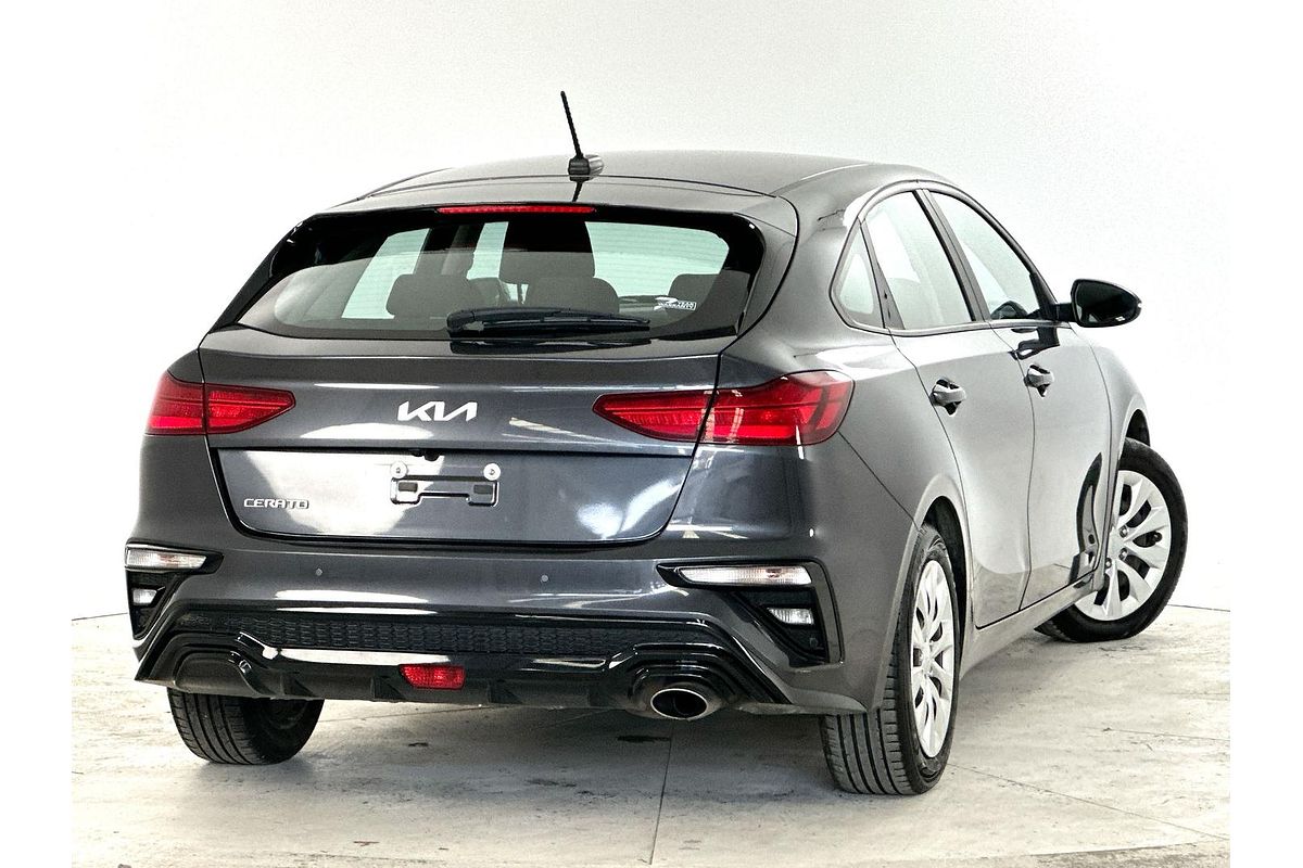 2021 Kia Cerato S BD