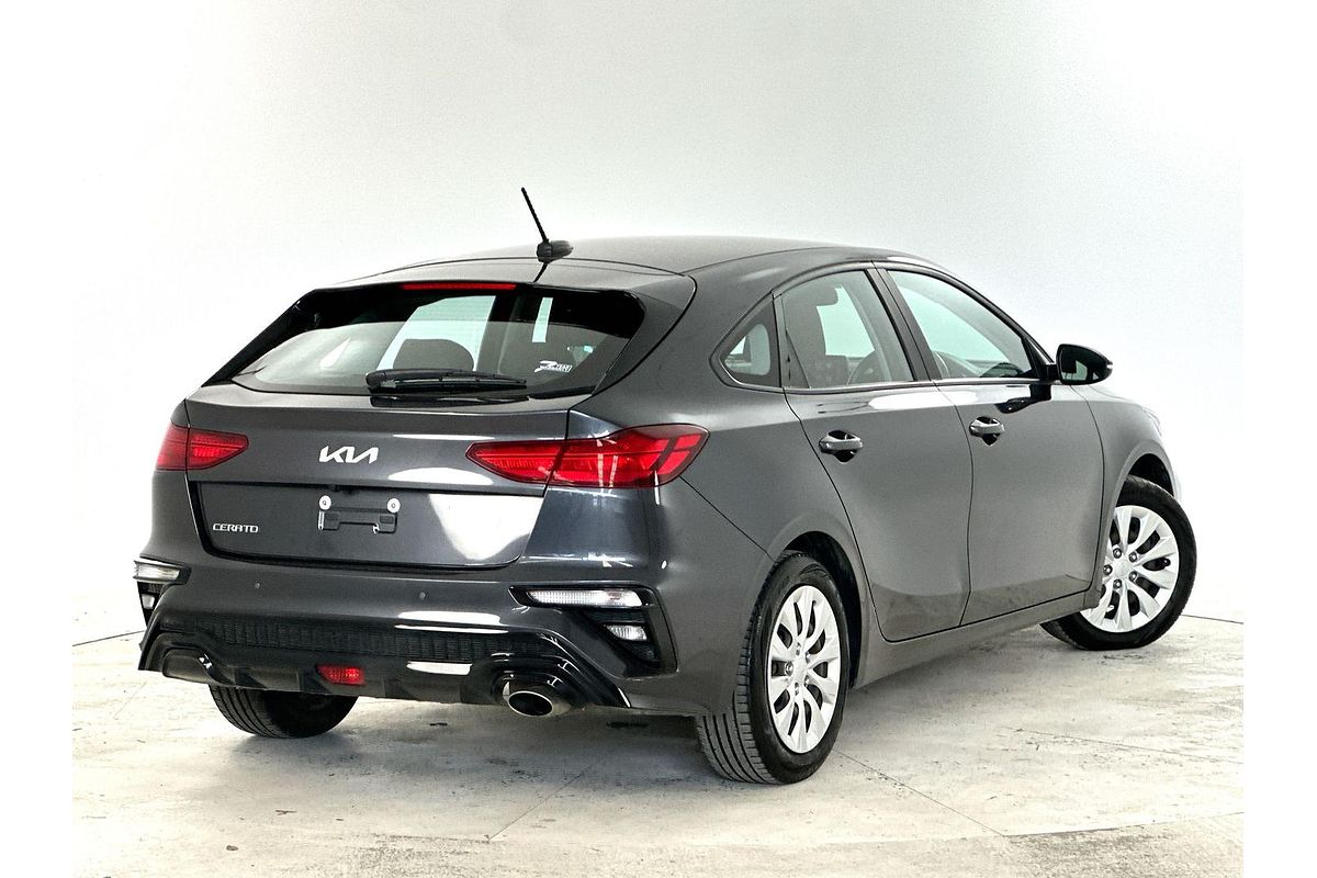 2021 Kia Cerato S BD
