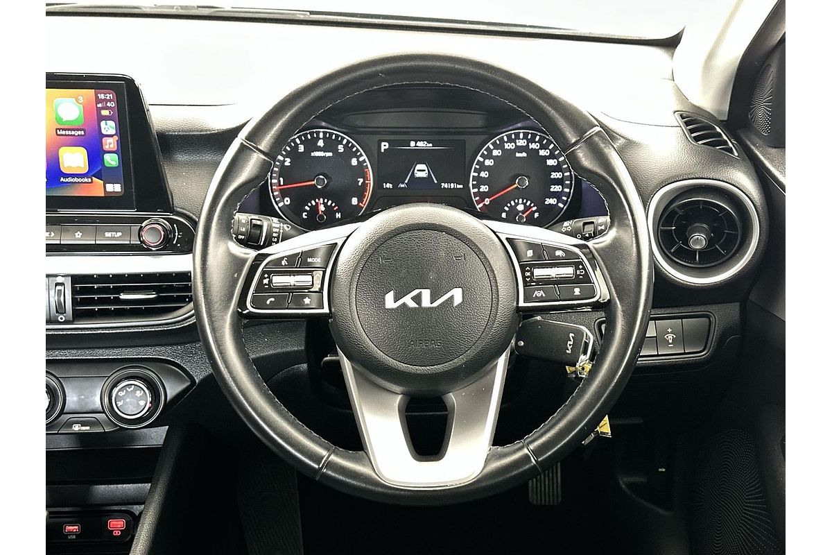2021 Kia Cerato S BD