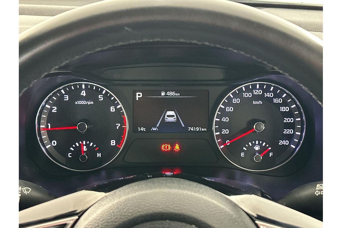 2021 Kia Cerato S BD
