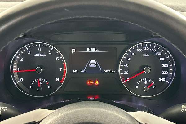 2021 Kia Cerato S BD