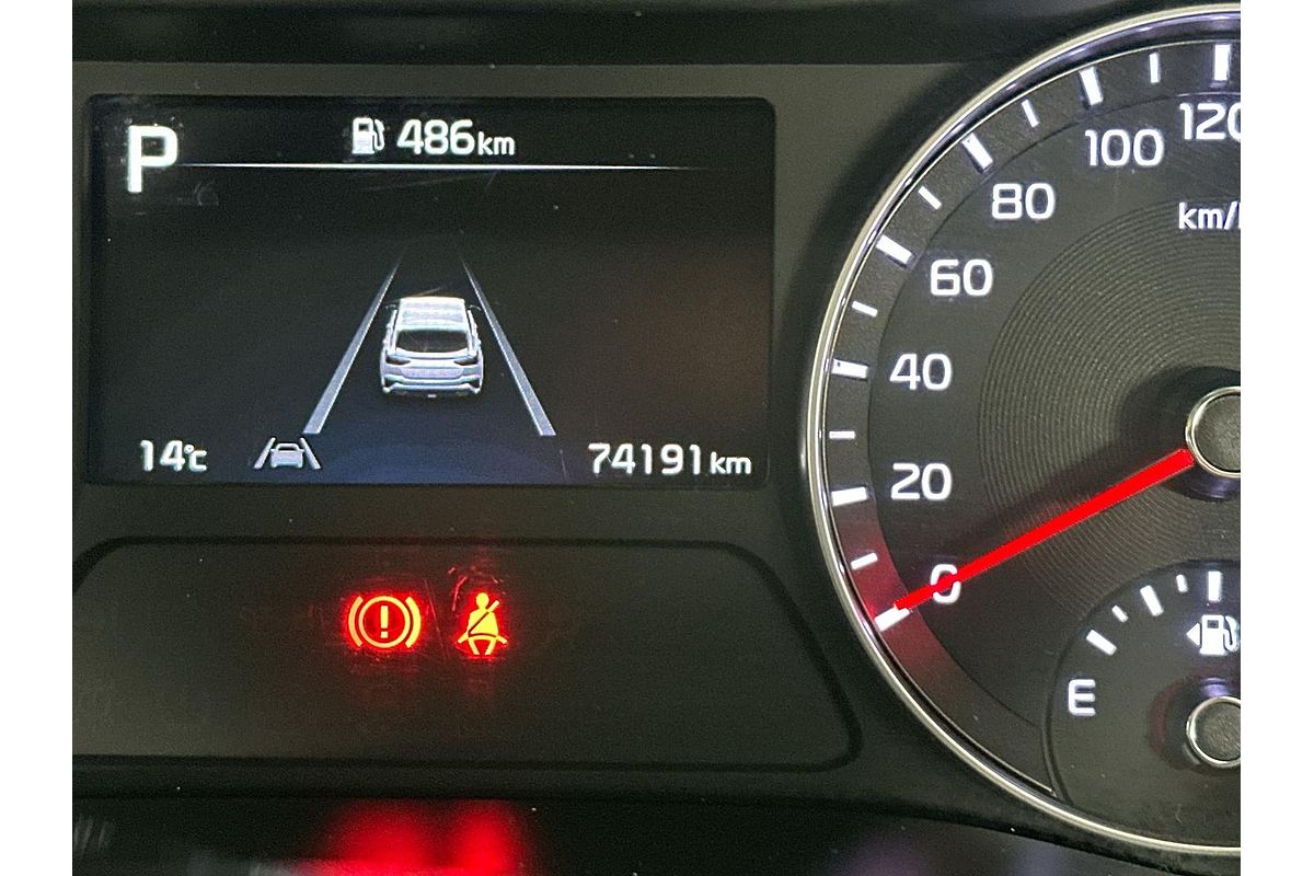 2021 Kia Cerato S BD
