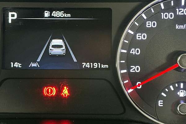2021 Kia Cerato S BD