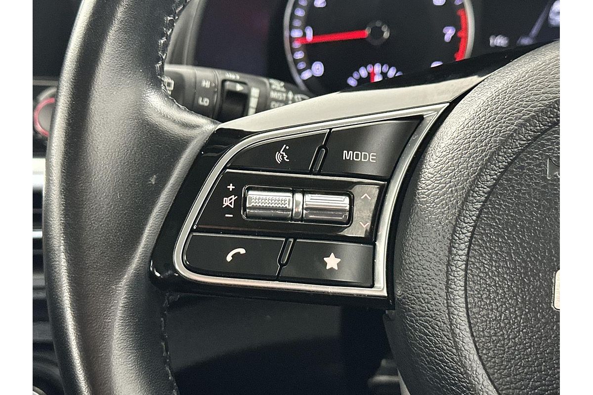 2021 Kia Cerato S BD