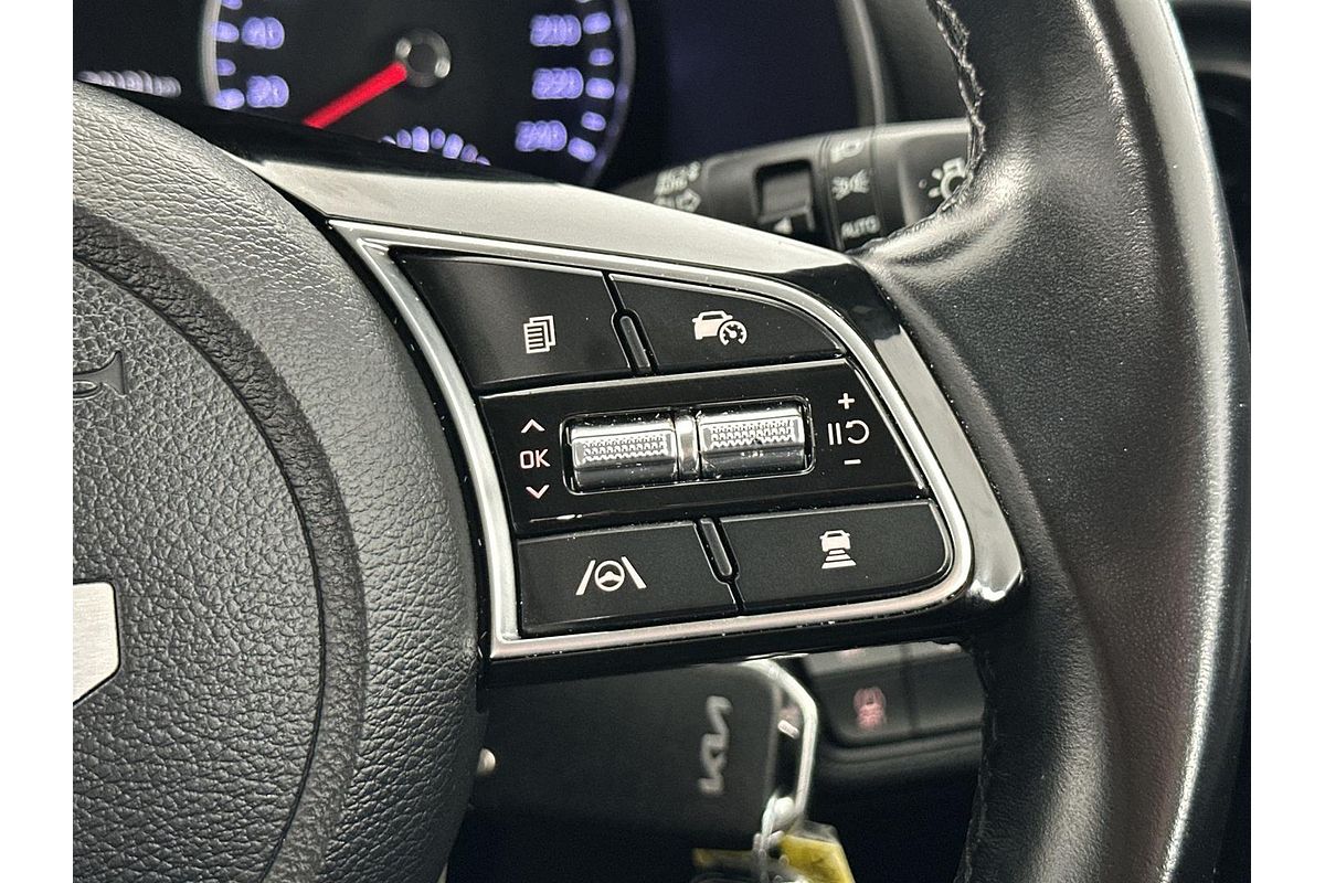 2021 Kia Cerato S BD