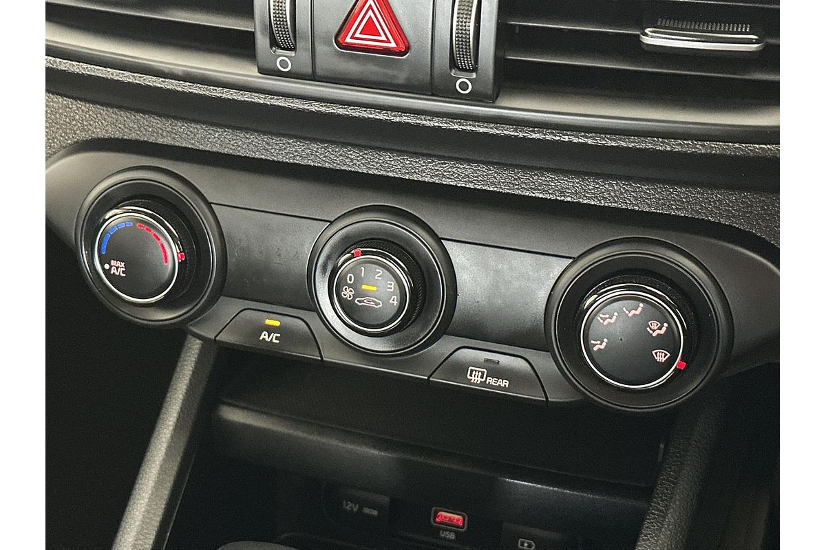 2021 Kia Cerato S BD