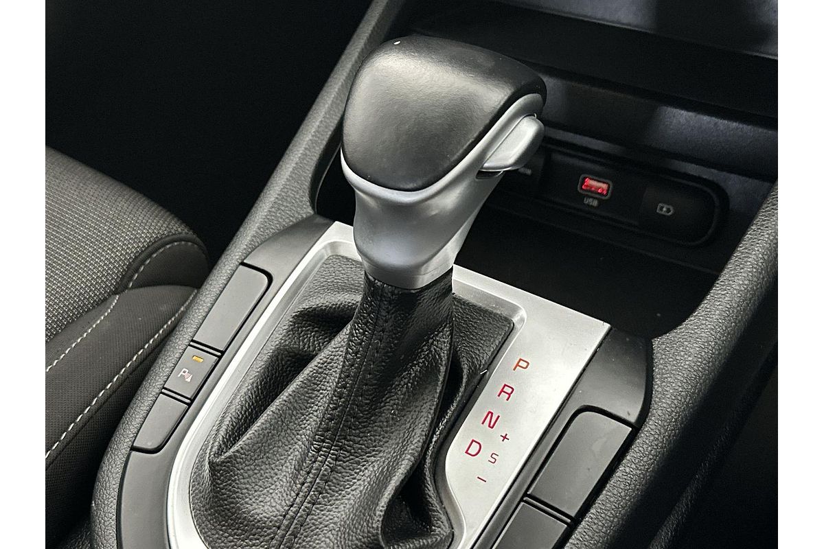 2021 Kia Cerato S BD