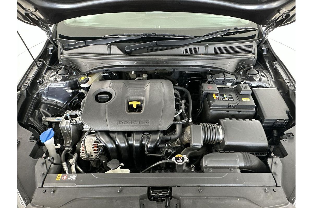 2021 Kia Cerato S BD