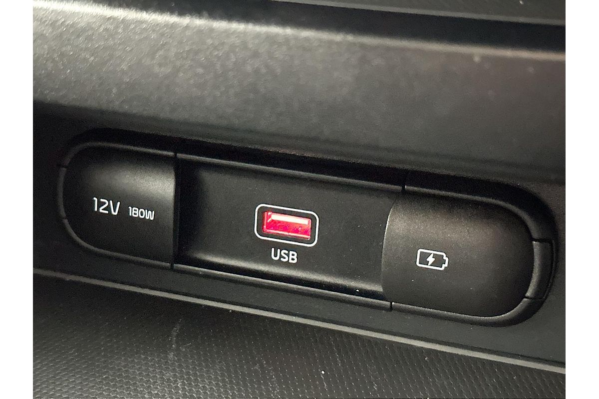 2021 Kia Cerato S BD