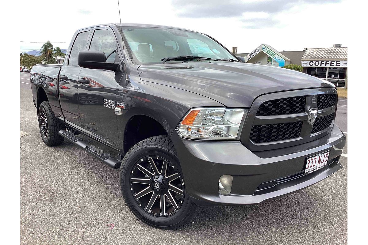 2019 RAM 1500 Express DS 4X4 SWB