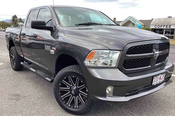 2019 RAM 1500 Express DS 4X4 SWB
