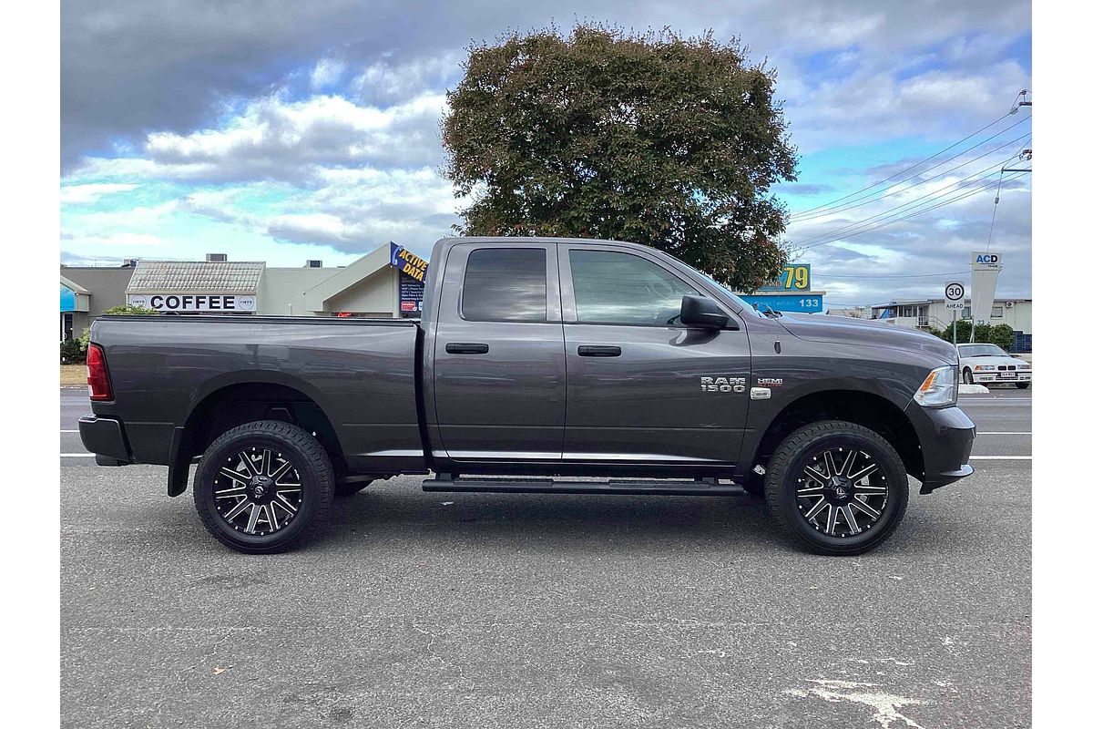 2019 RAM 1500 Express DS 4X4 SWB