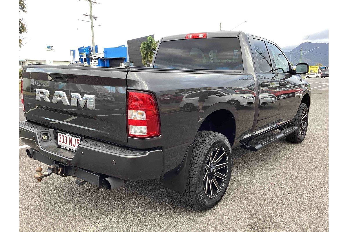 2019 RAM 1500 Express DS 4X4 SWB