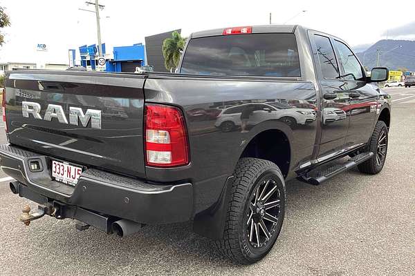 2019 RAM 1500 Express DS 4X4 SWB