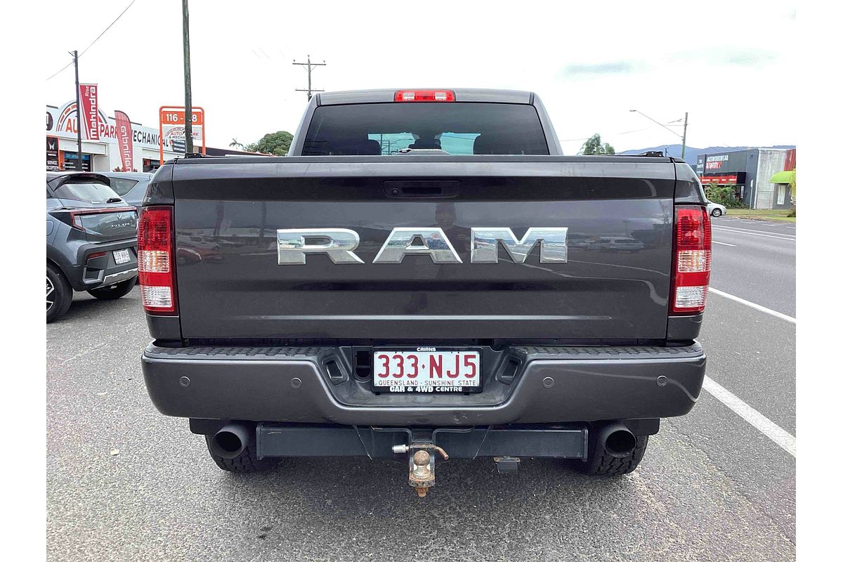 2019 RAM 1500 Express DS 4X4 SWB