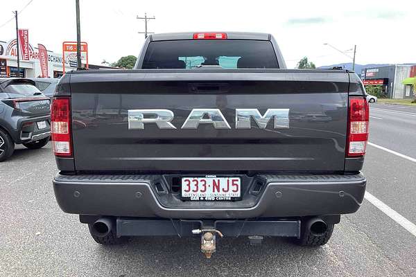 2019 RAM 1500 Express DS 4X4 SWB