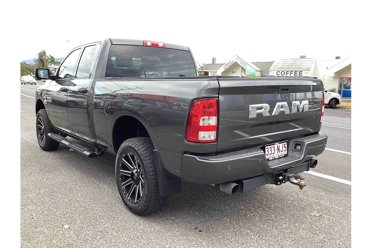 2019 RAM 1500 Express DS 4X4 SWB